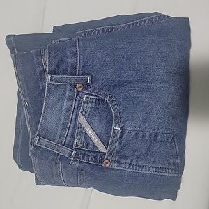 ARIAT mid rise boot cut jeans